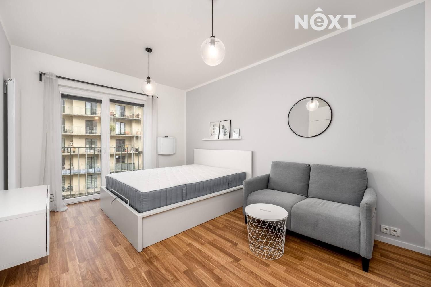 Pronájem byt 1+kk - Libeň, Praha, 24 m²