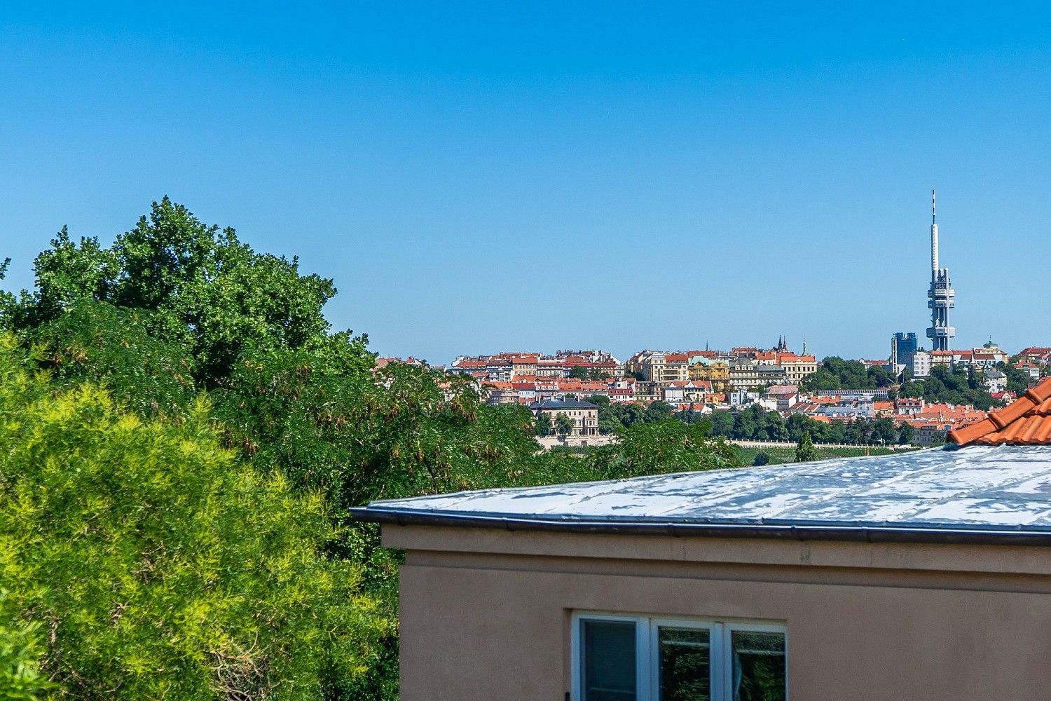 Prodej byt 4+1 - Praha - Nusle, okres Praha 4, Hlavní město Praha, 109 m² - 5