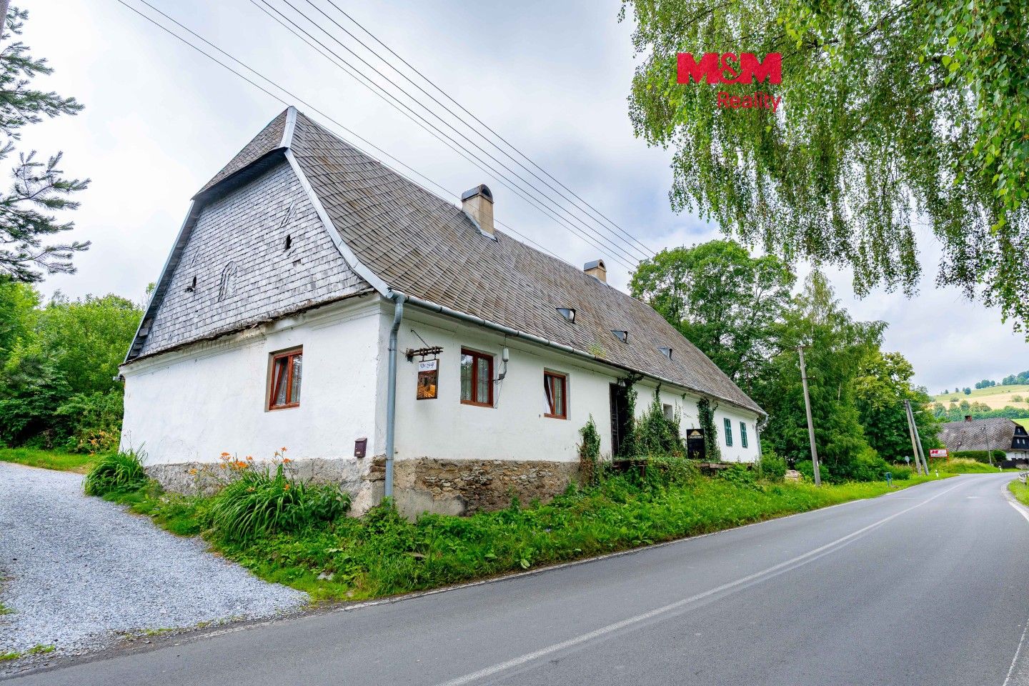 Rodinné domy, Heřmanovice, 274 m² - 1