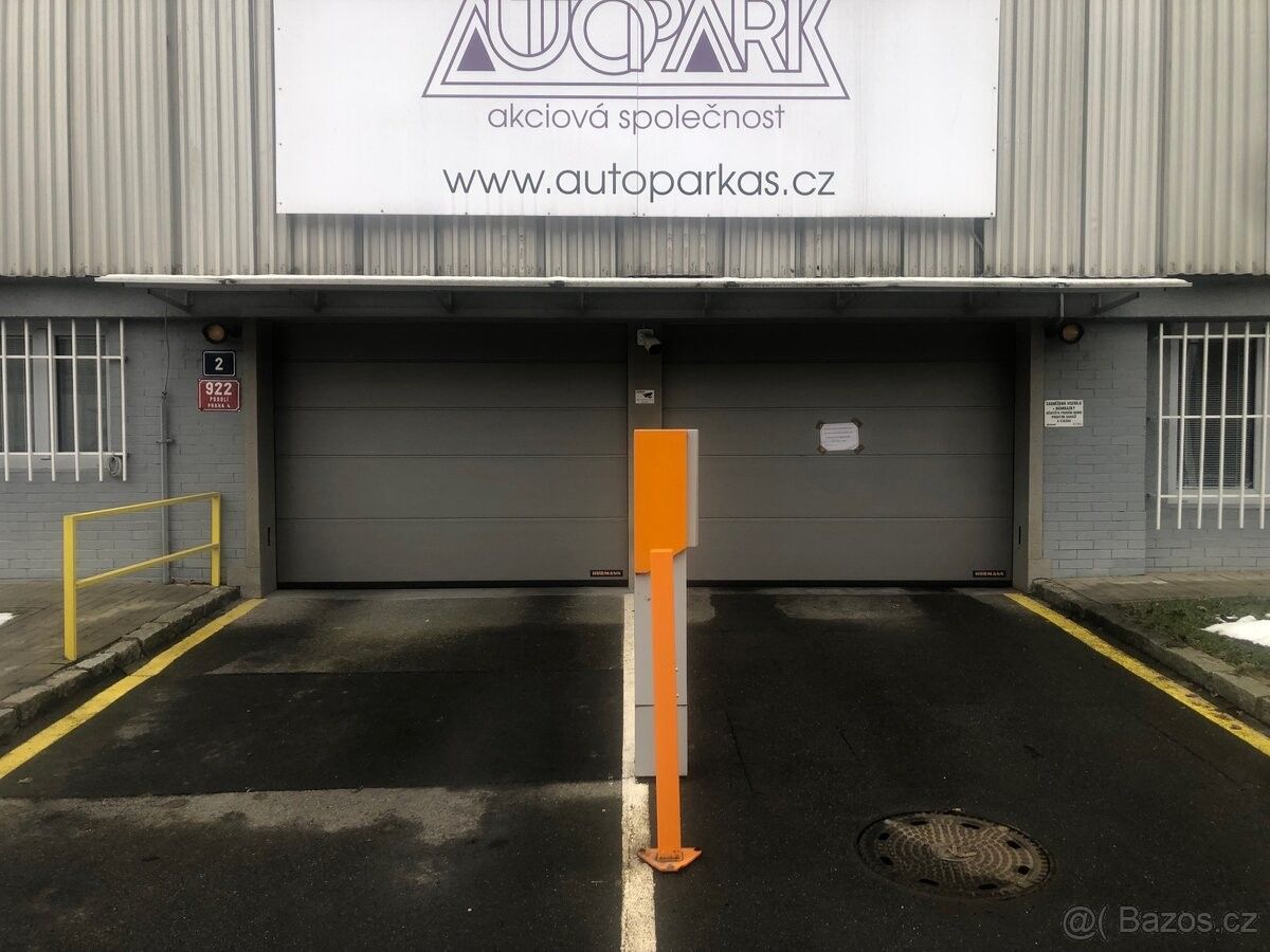 Pronájem garáž - Hradištko, 252 09