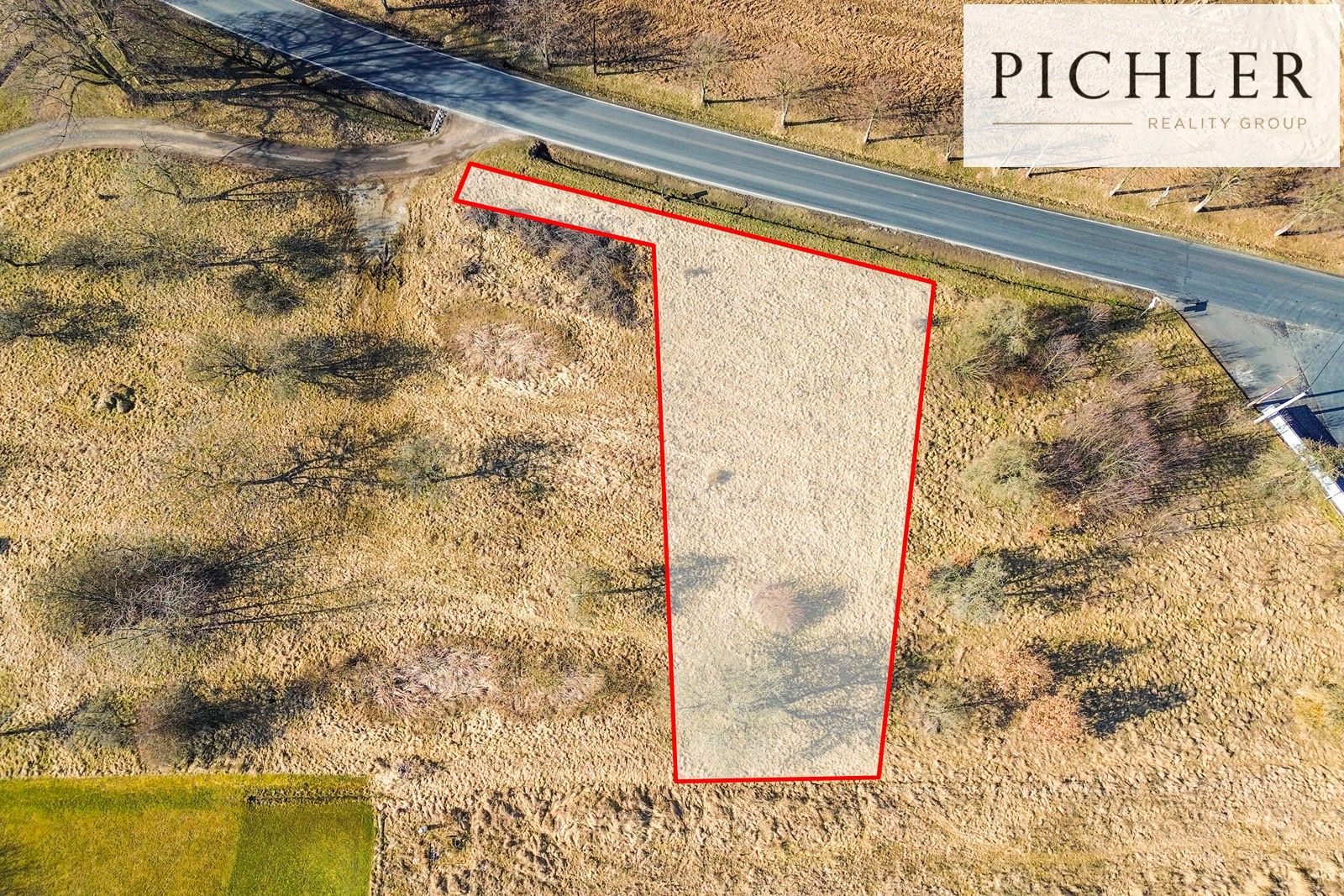 Pozemky pro bydlení, Mirošov, 1 m²