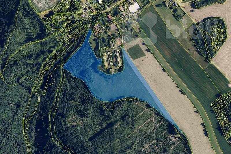 Zemědělský pozemek, 75 572 m²