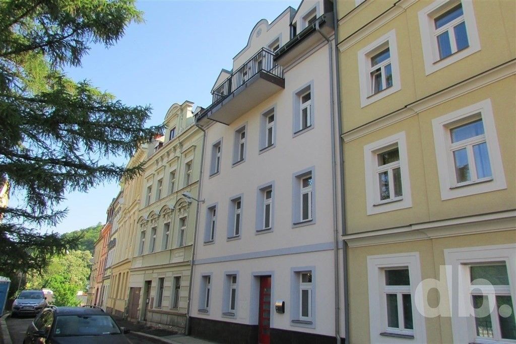Ubytovací zařízení, Petřín, Karlovy Vary, 268 m²