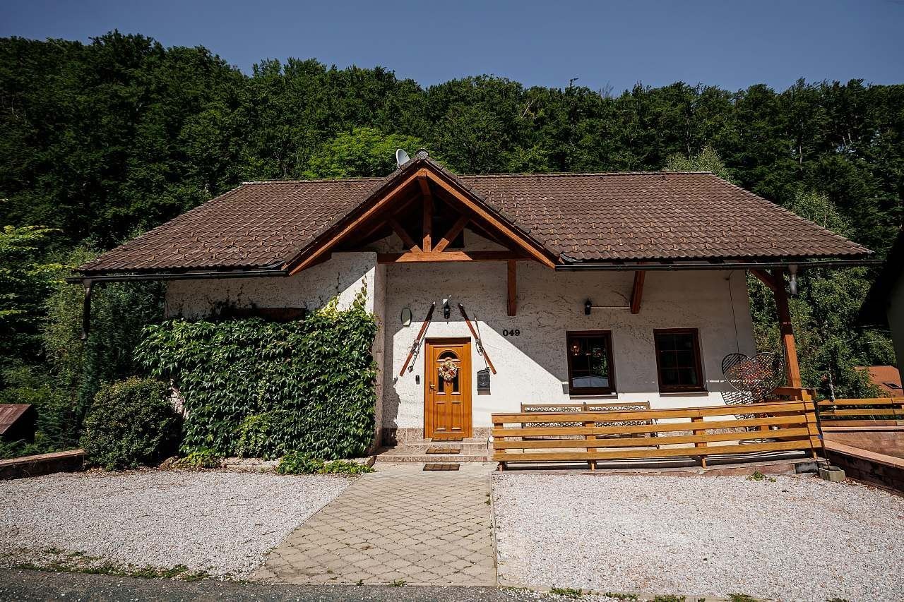 Chaty, Žacléř - Prkenný Důl, Královéhradecký kraj