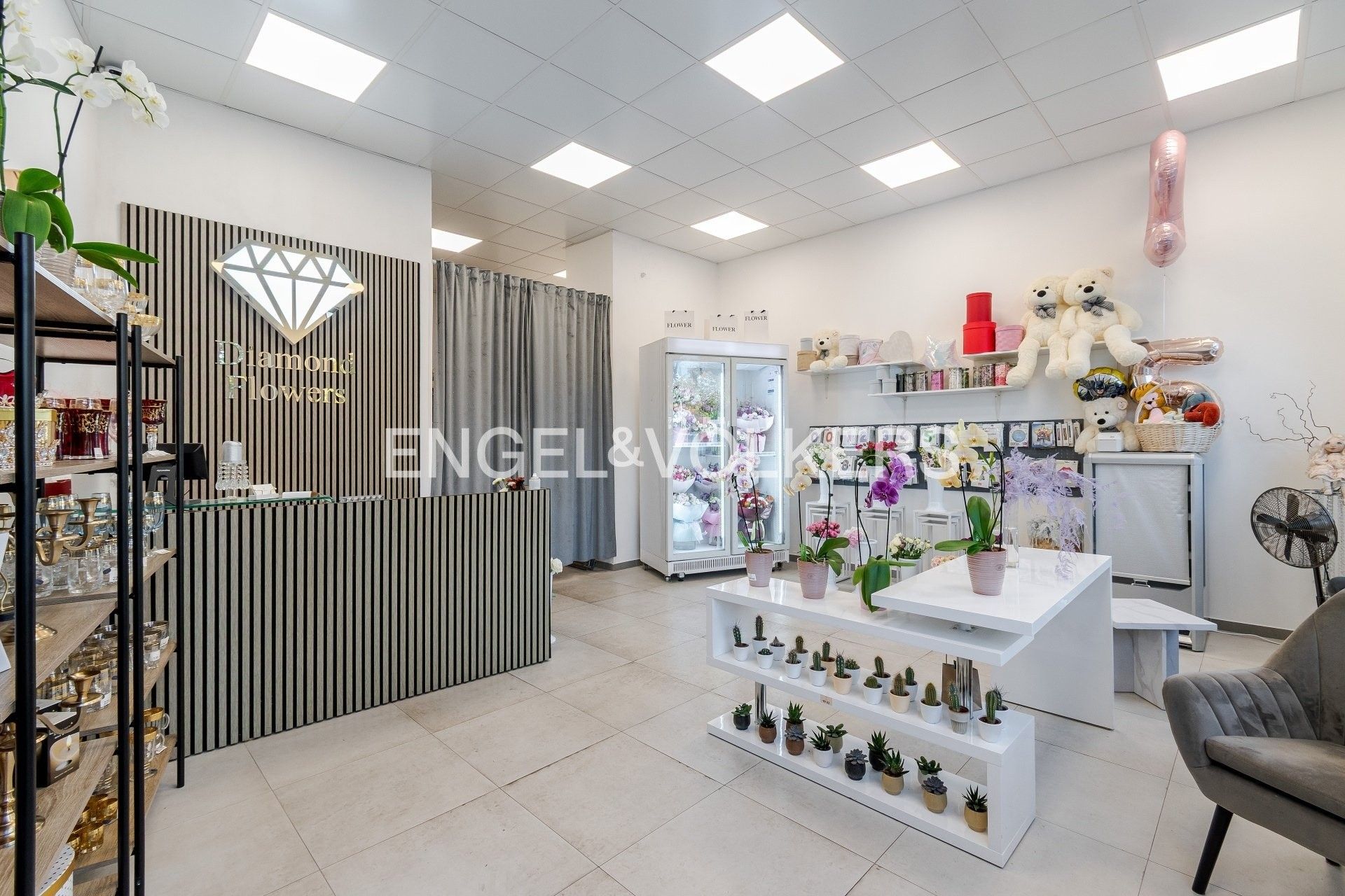 Pronájem obchodní prostory - Přípotoční 917, Praha Vršovice, 55 m² - 5
