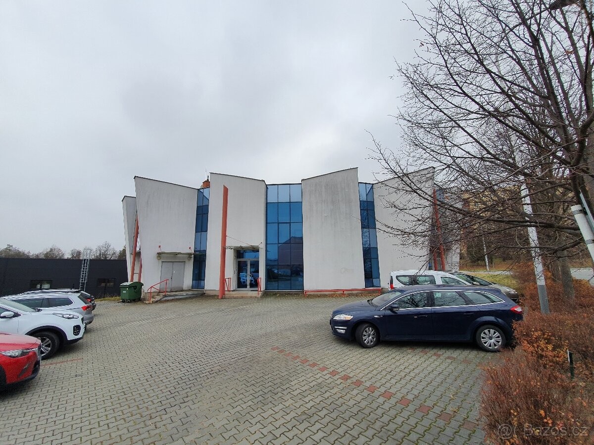 Kanceláře, Ostrava, 723 00 - 1