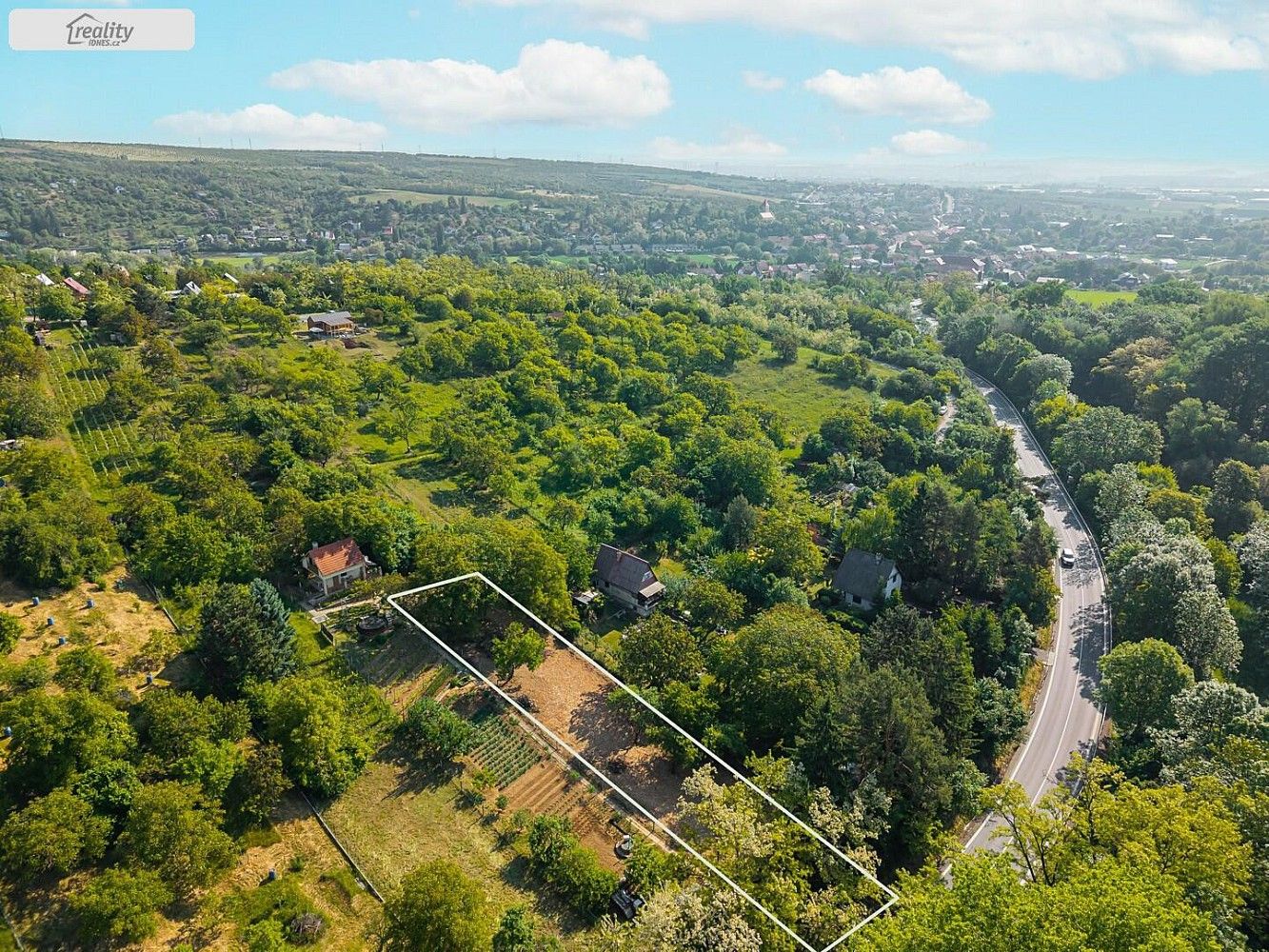 Pozemek · Želešice, okres Brno-venkov, Jihomoravský kraj - 2