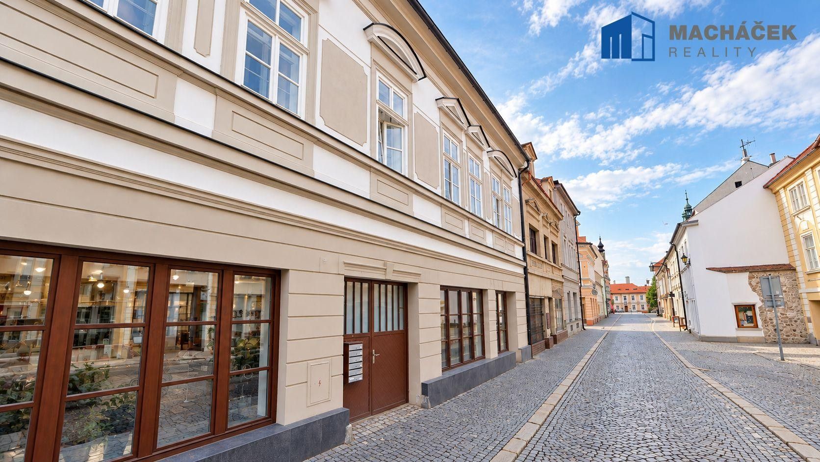 Obchodní prostory, Masarykova, Duchcov, 77 m² - 2