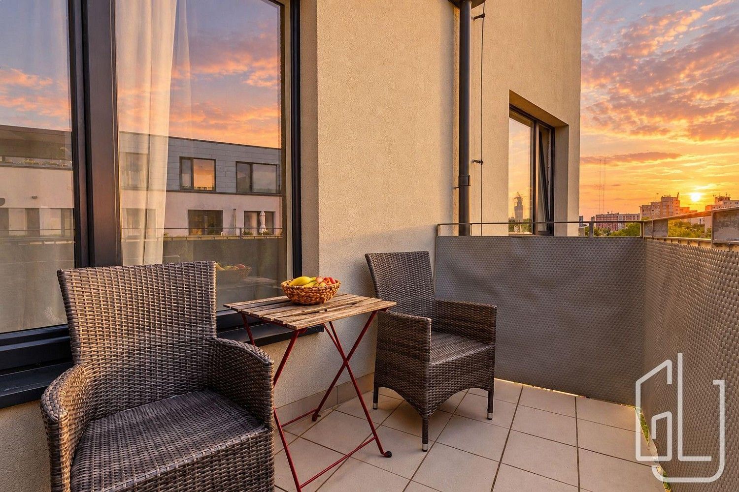 2+kk, Makedonská, Praha 9 - Střížkov, 56 m² - 1