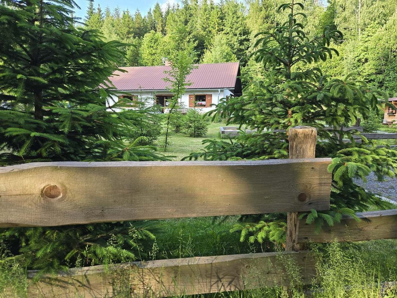 Chata · Václavov u Bruntálu - Dolní Václavov, Moravskoslezský kraj - 2