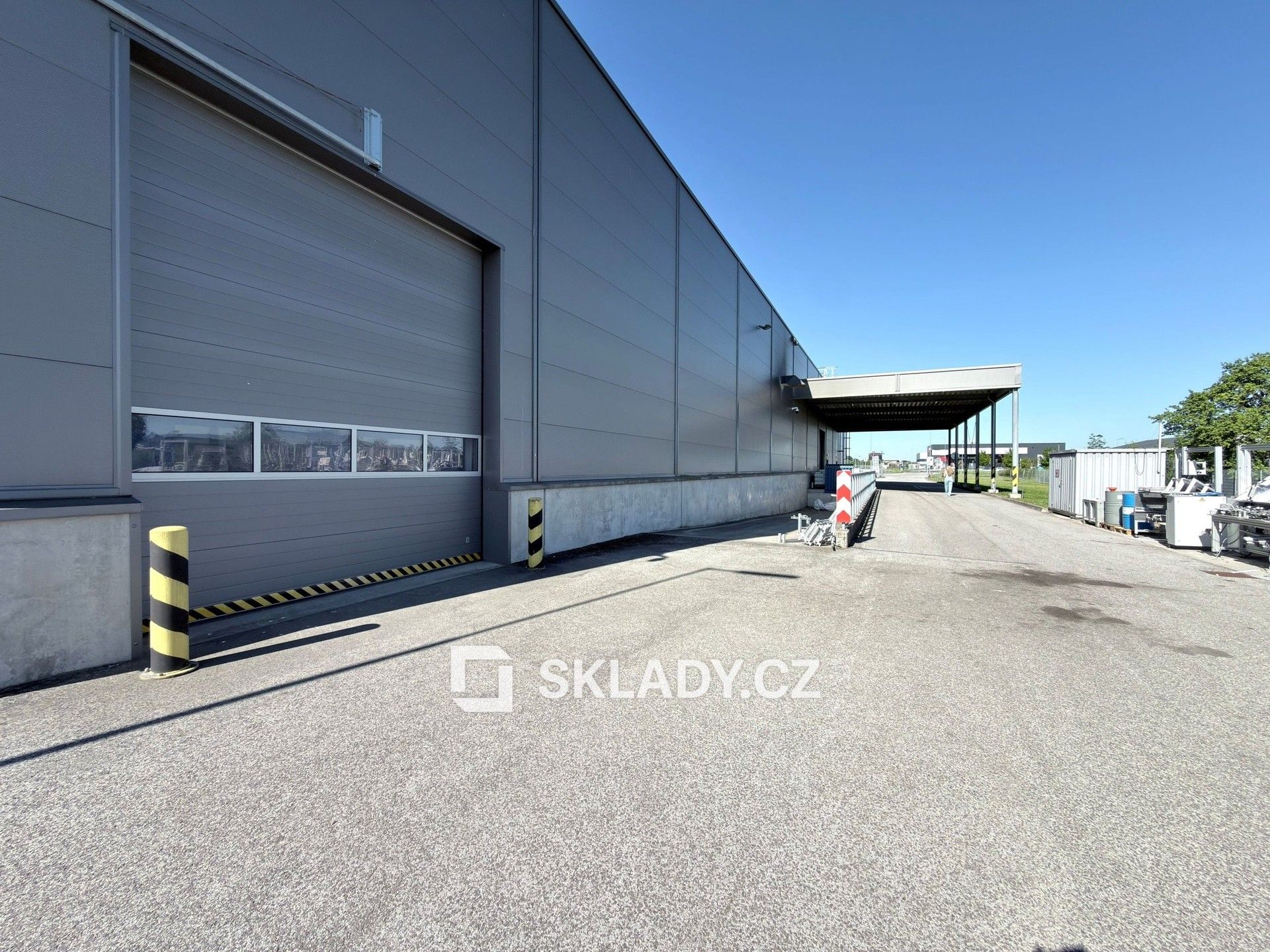 Sklad · 2 543 m² · Nový Bydžov - 4