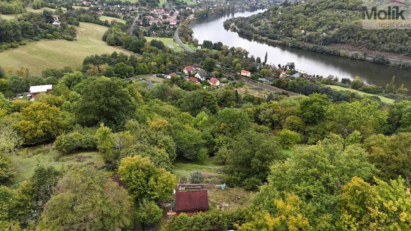 Zahrady, Sebuzín, Ústí nad Labem, 1 154 m²