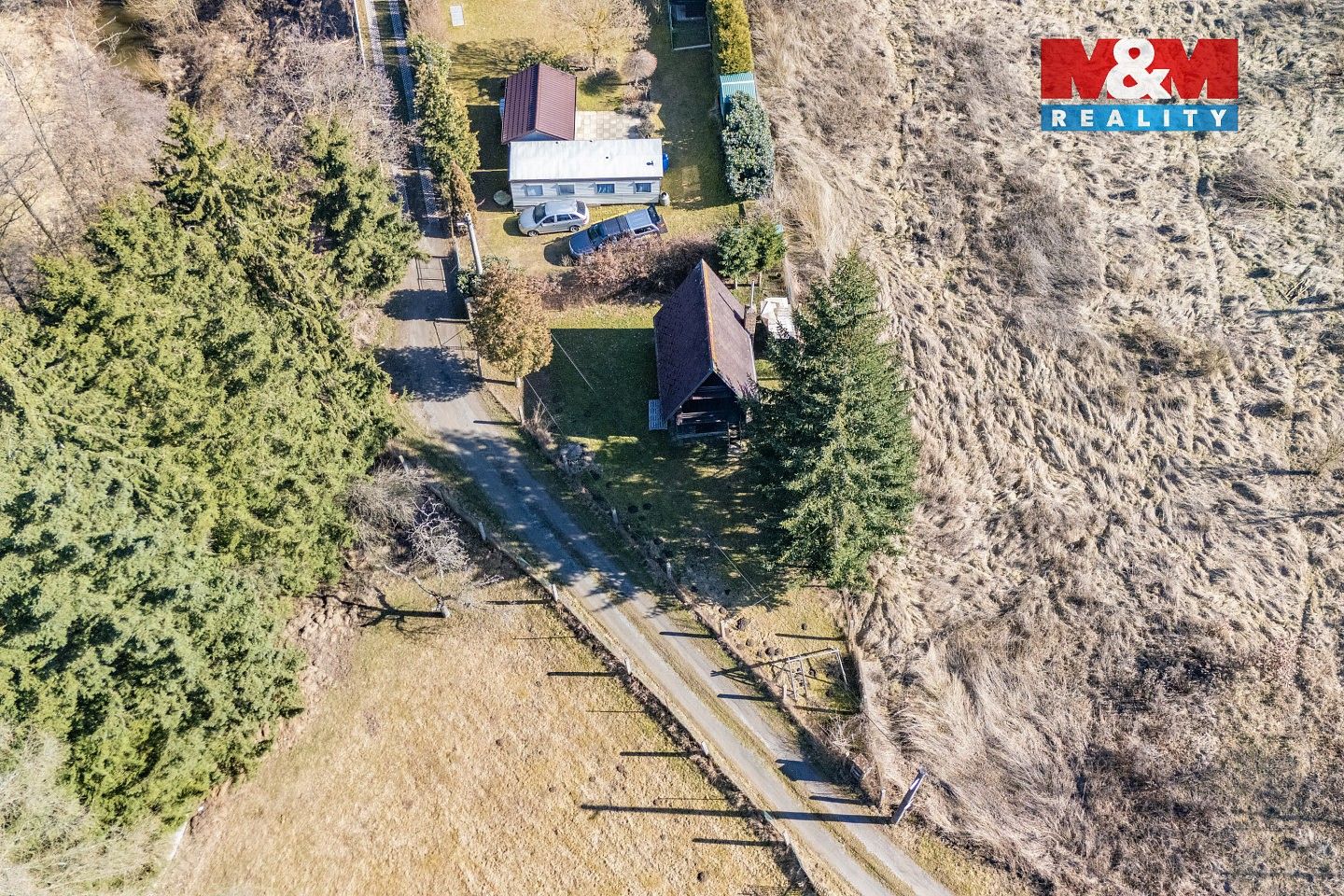 Pozemky pro bydlení, Chrást, okres Plzeň-město, Plzeňský kraj - 2