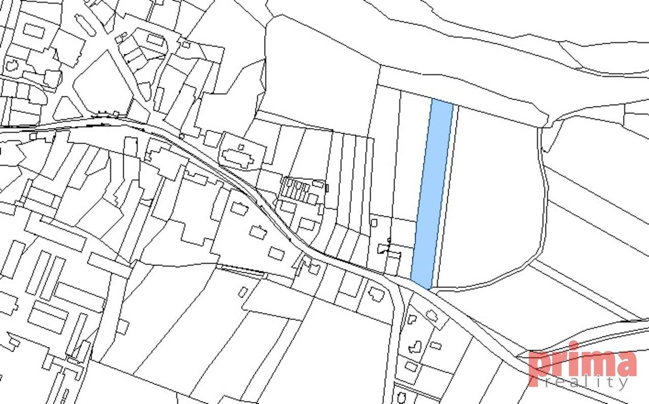 Prodej zemědělský pozemek - Chorušice, 6 070 m²