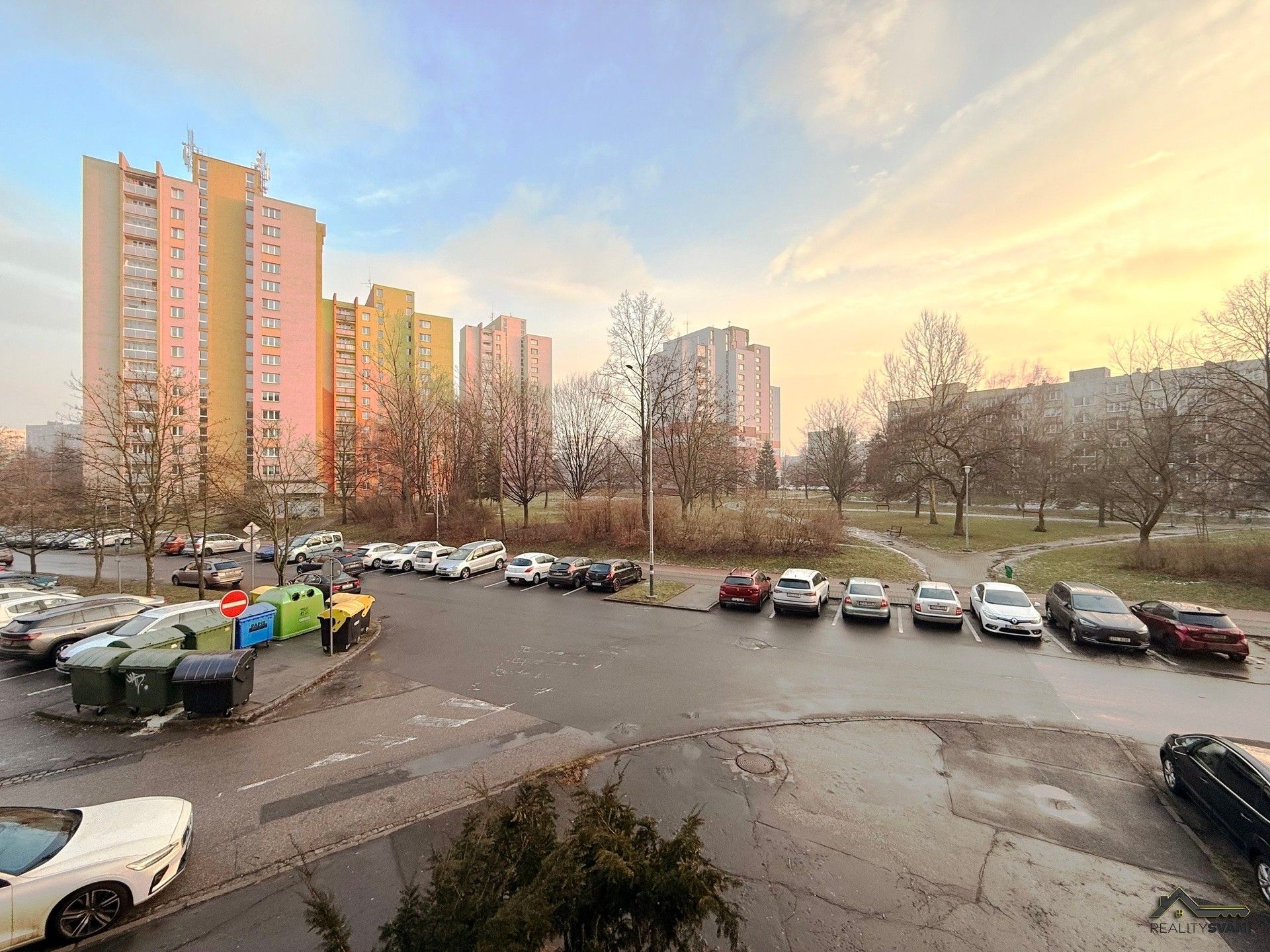 2+1, Cholevova, Ostrava, 45 m²