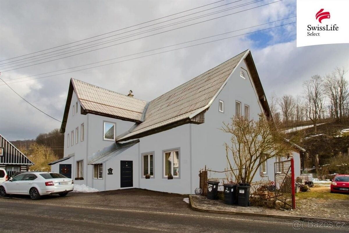 Rodinné domy, Lánov, 543 41