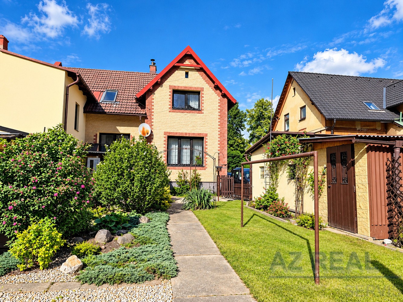 Rodinný dům, 210 m²