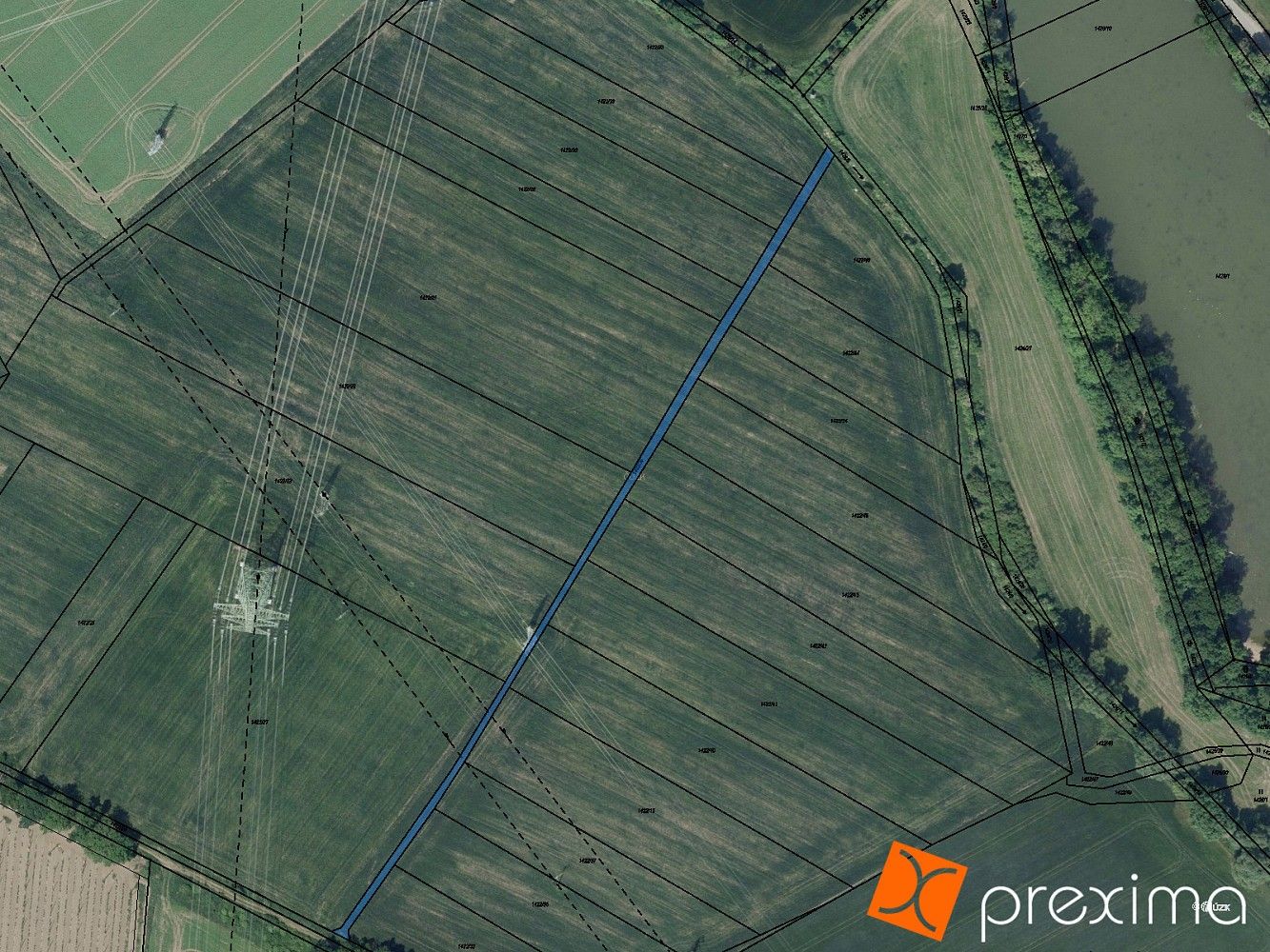 Zemědělský pozemek, 64 m²