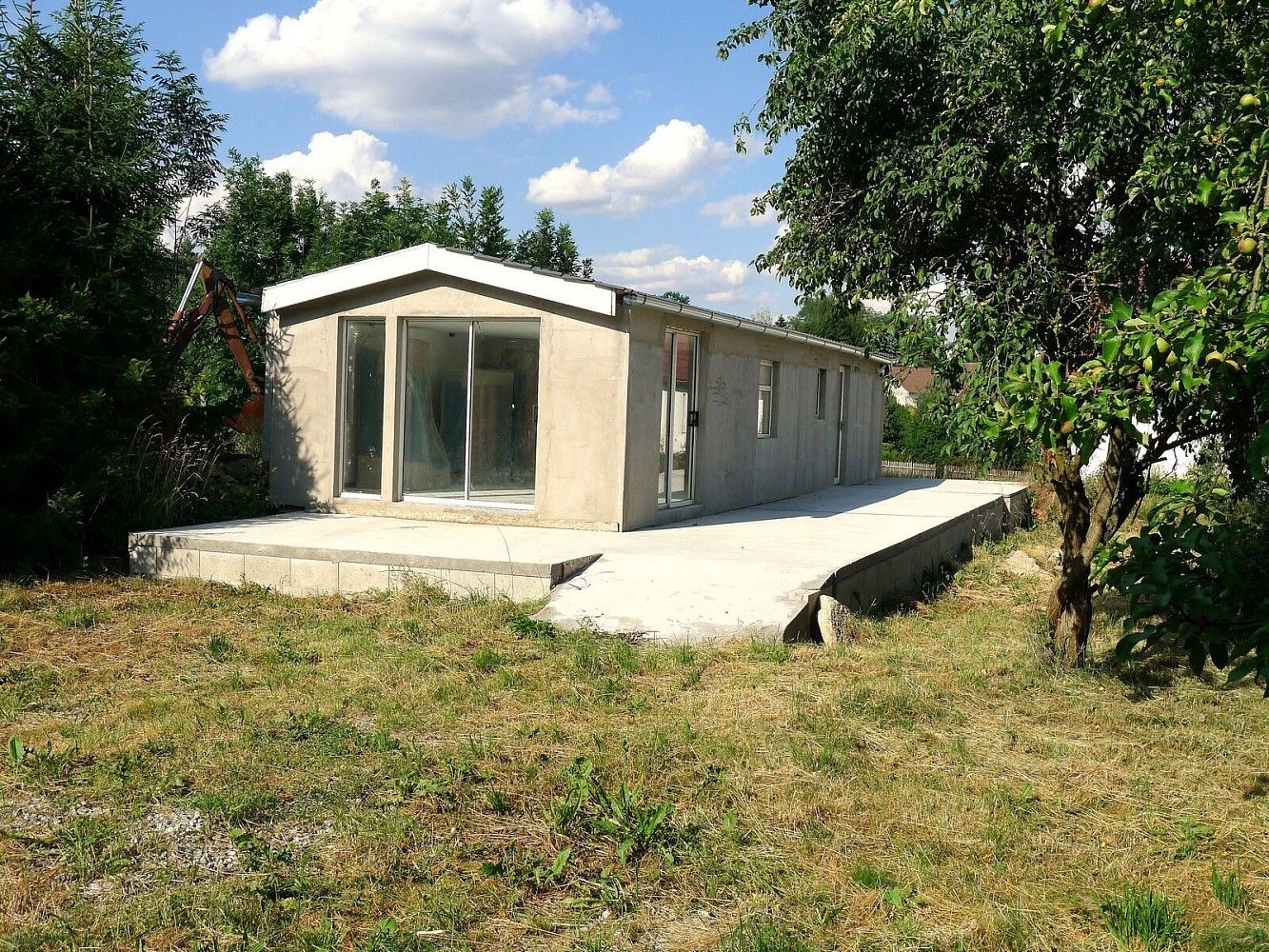 Prodej byt 3+kk - Bernartice, okres Písek, Jihočeský kraj, 56 m² - 1