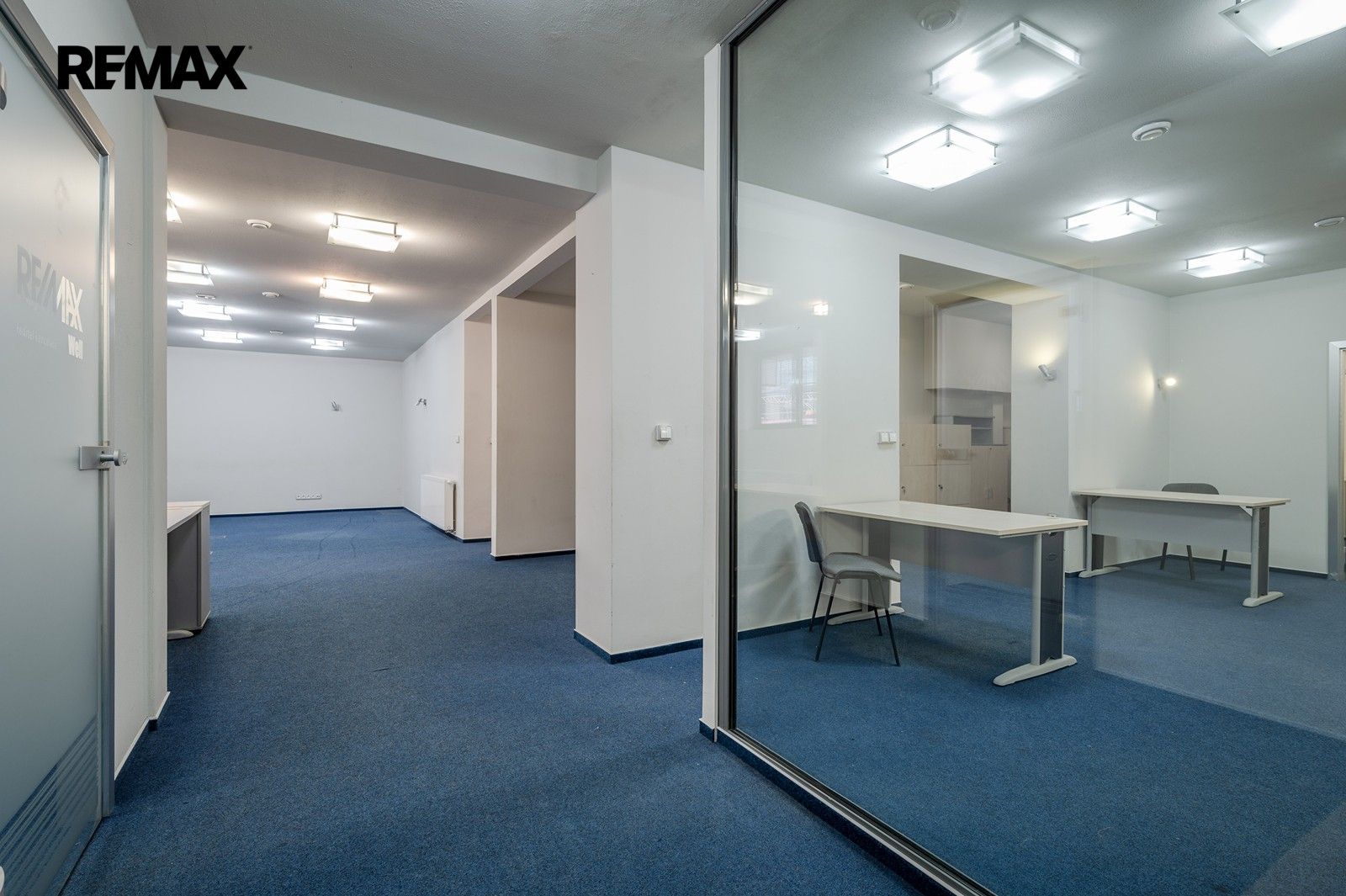 Obchodní prostory, Tusarova 1179, Praha Holešovice, 126 m² - 2