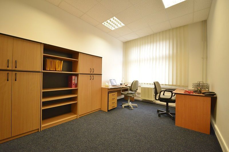 Kanceláře, Jablonského, Praha, 13 m²