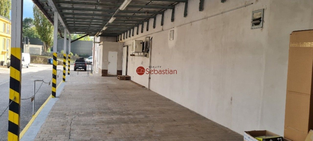 Sklady, Dělnická, Jičín, 170 m² - 2