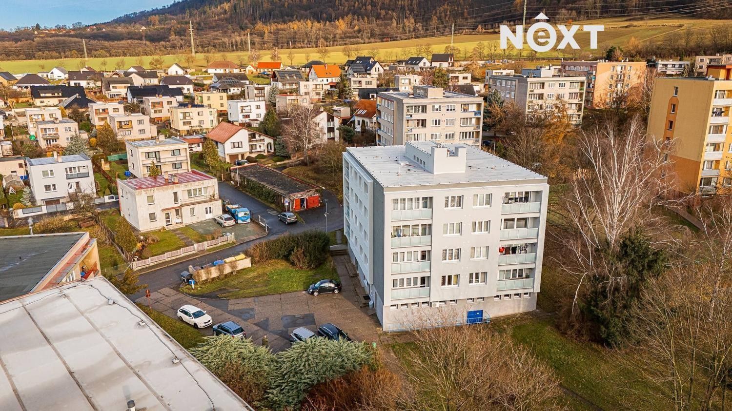 Byt 3+1, 82 m²
