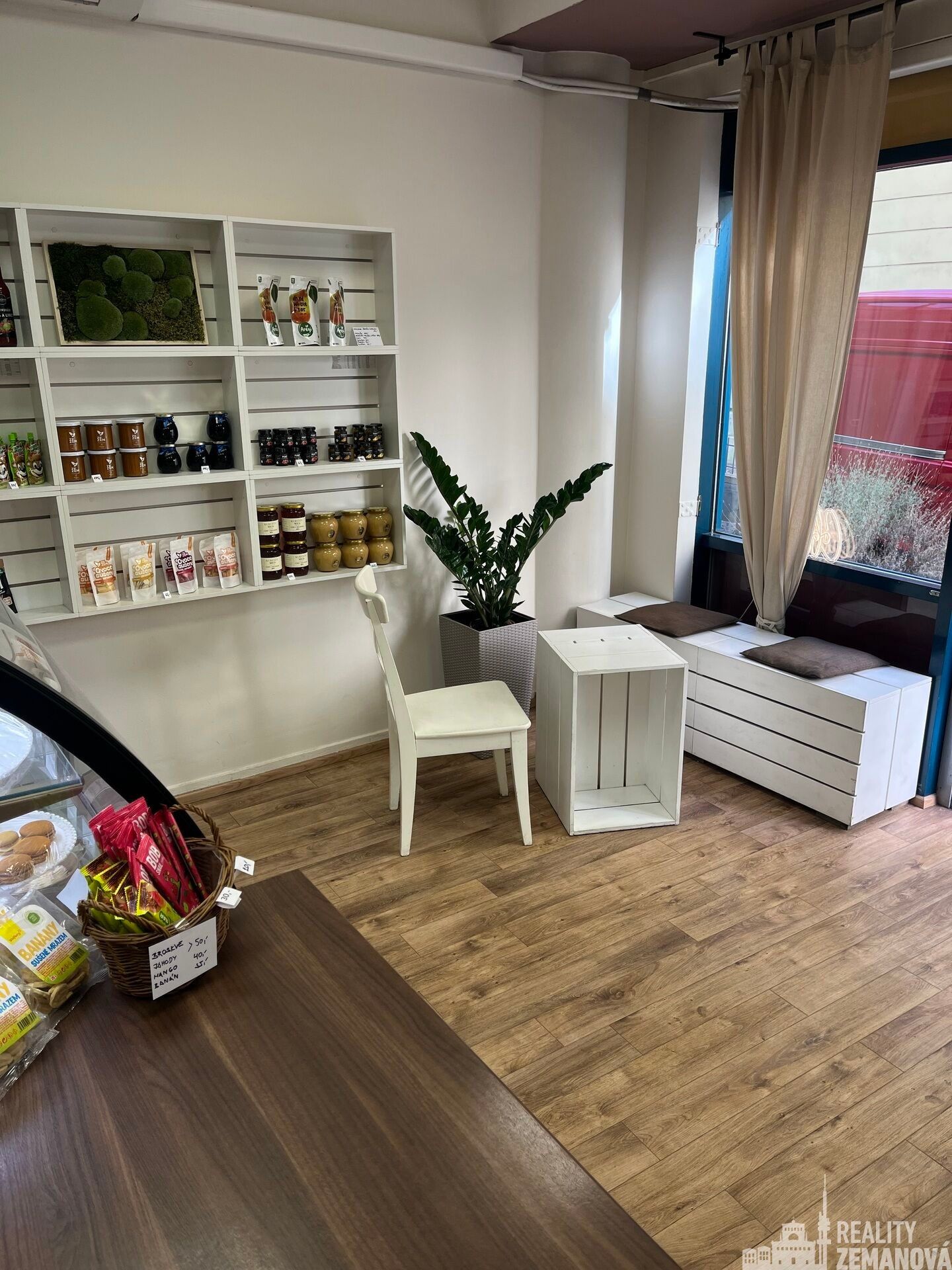 Obchodní prostory, Chrudimská, Praha, 26 m² - 2