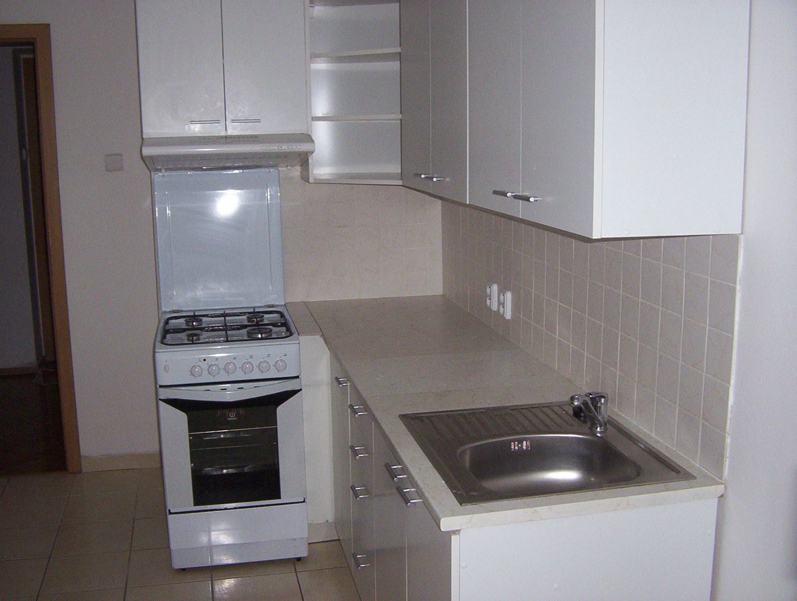 Byt 1+1, 40 m²