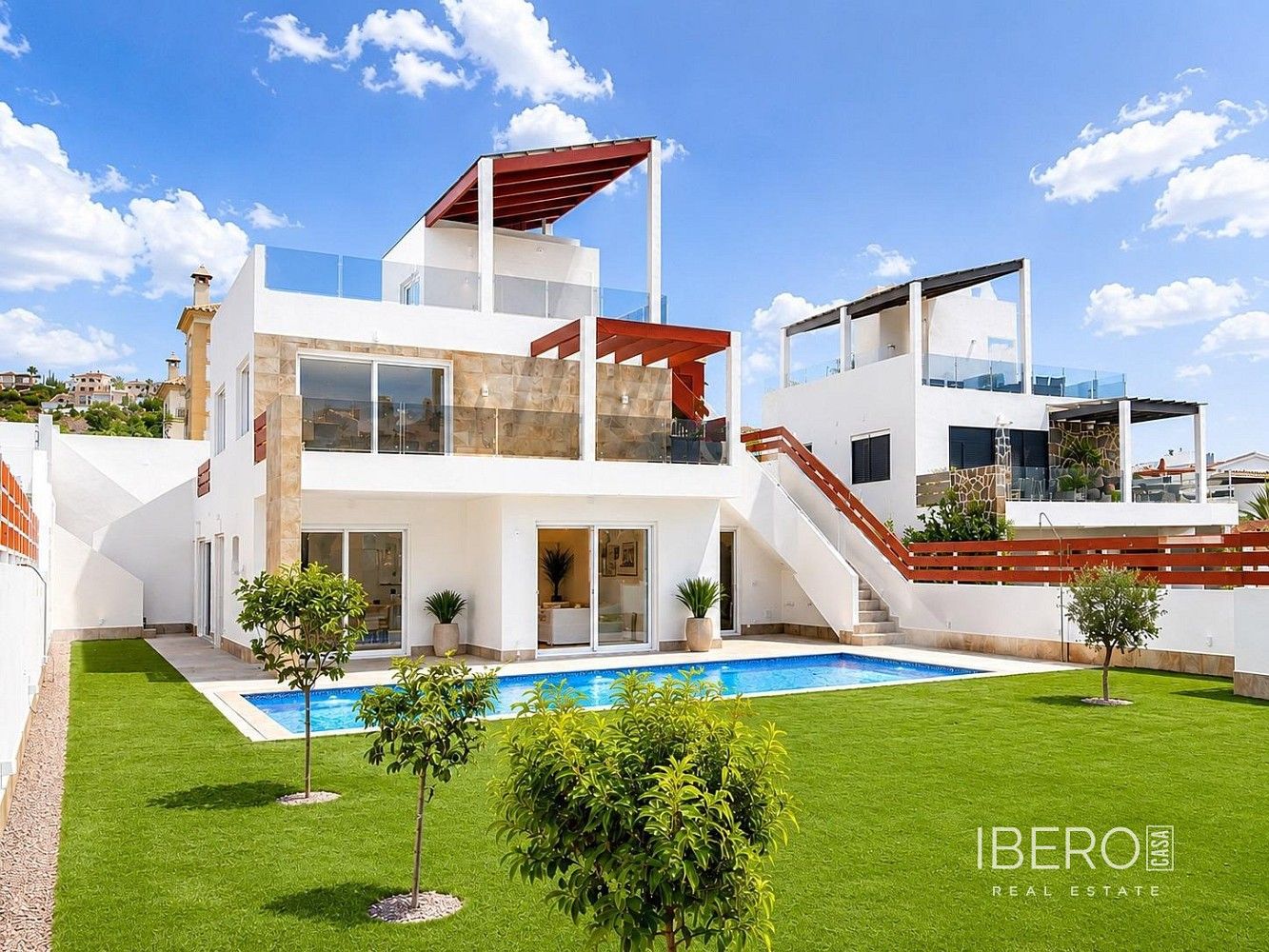 Prodej rodinný dům - Rojales, ES, 220 m² - 2