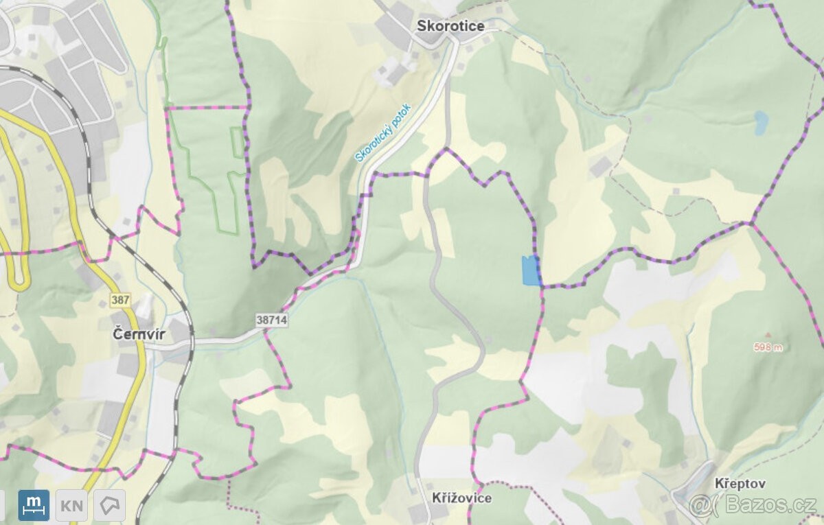 Pozemek pro bydlení · Doubravník, 592 61 - 4