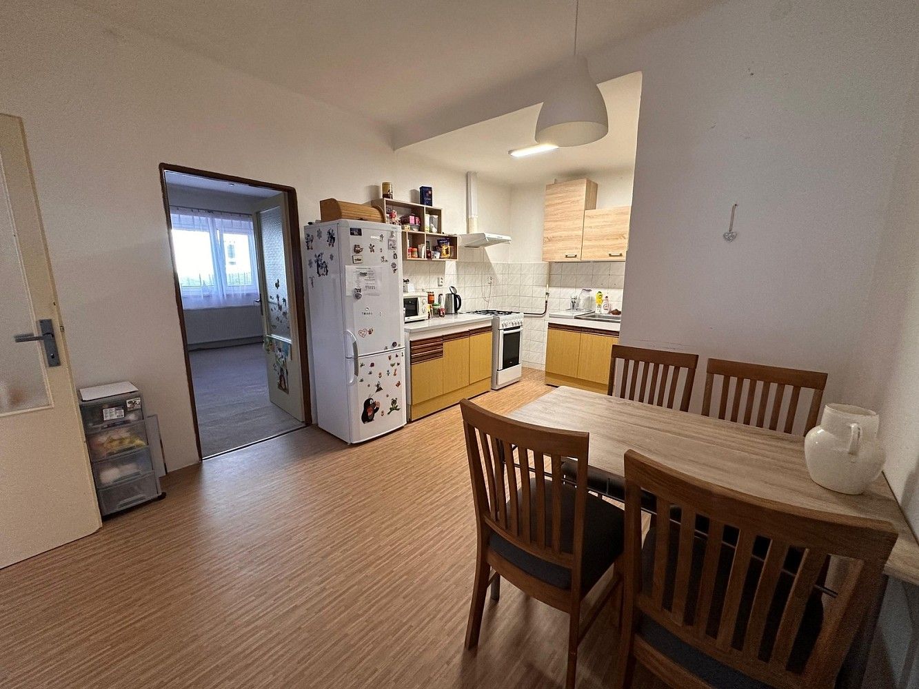 Prodej rodinný dům - Račiněves, okres Litoměřice, 90 m² - 5