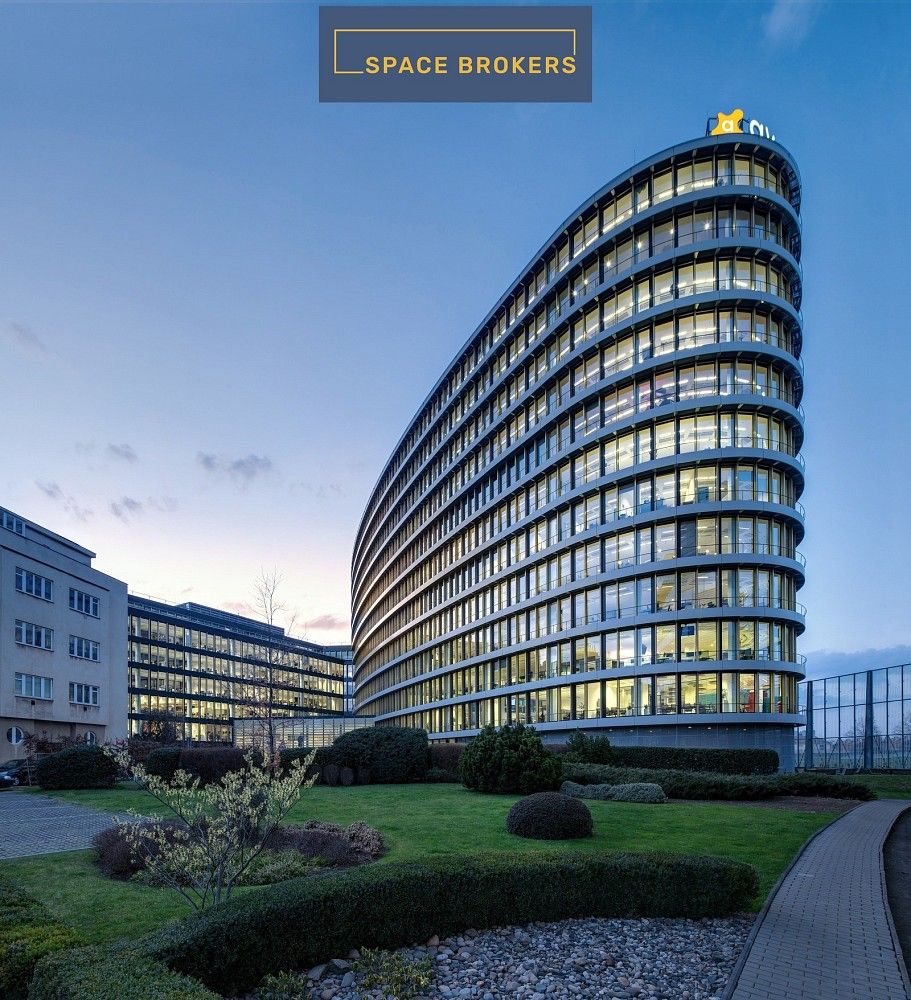 Kanceláře, Praha - Nusle, okres Praha 4, Hlavní město Praha, 825 m² - 2