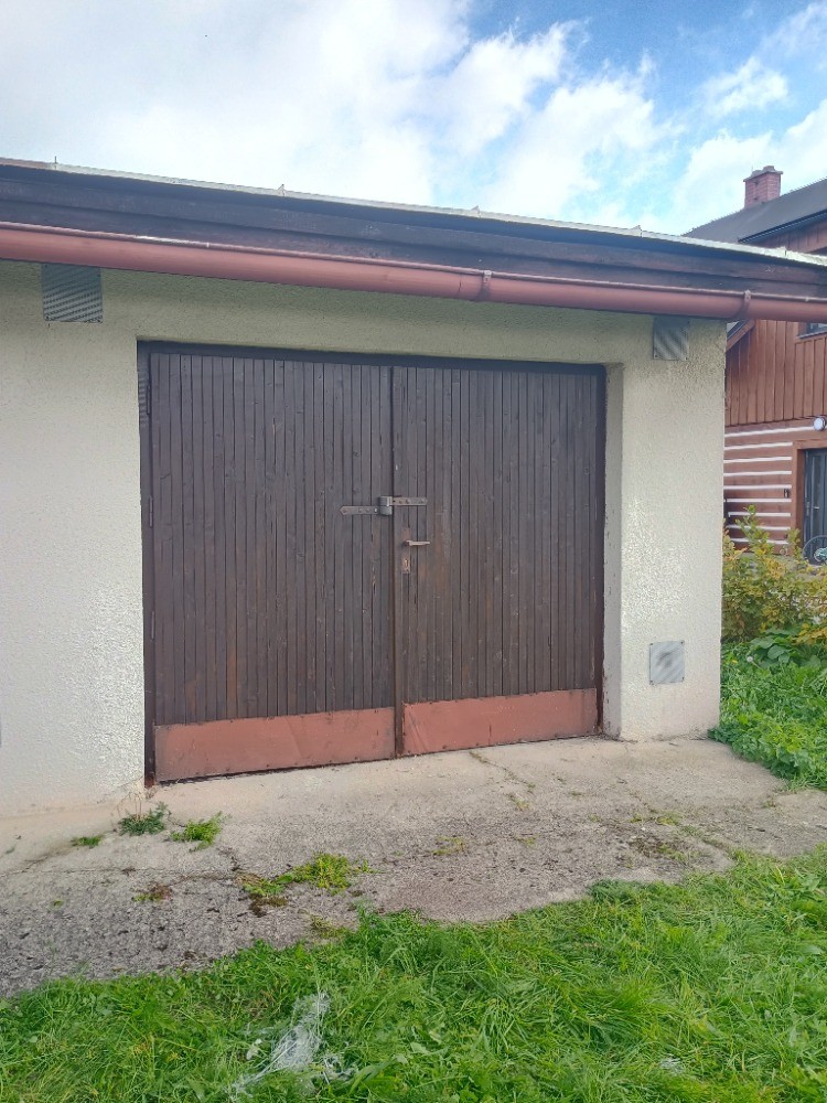 Garáže, Vrchlabí, 543 01 - 1