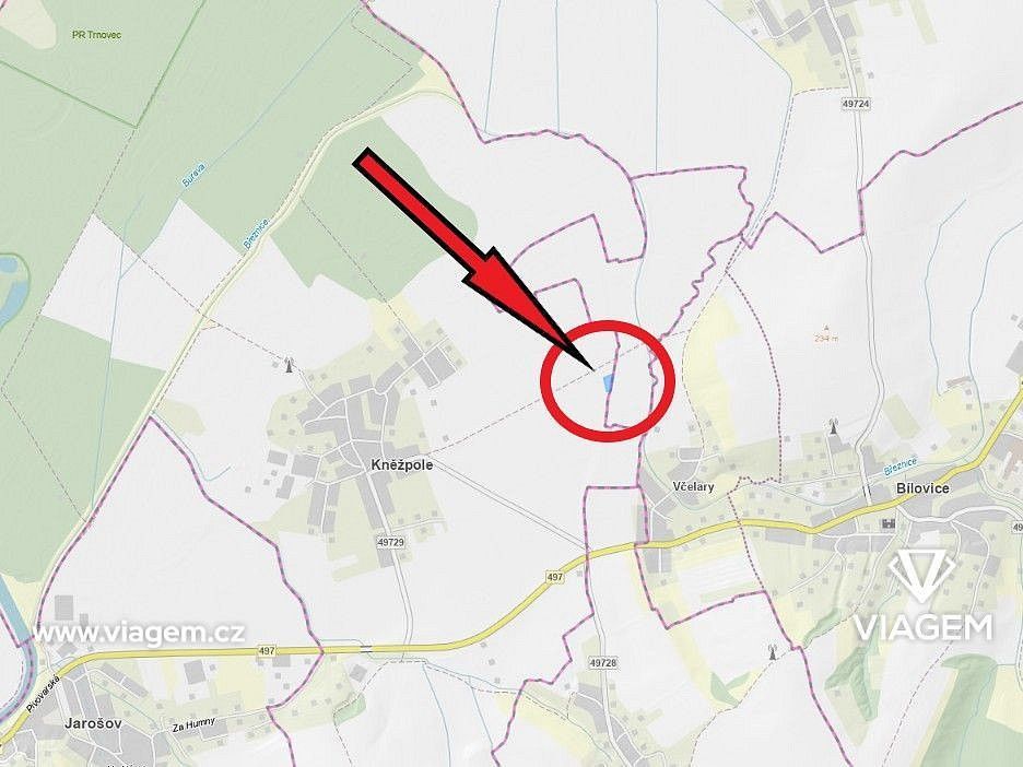 Zemědělský pozemek · Kněžpole, okres Uherské Hradiště, Zlínský kraj - 4