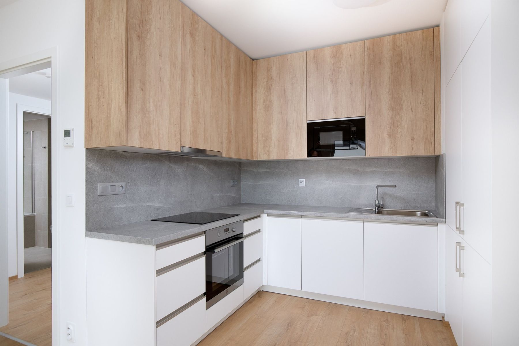 2+kk, Nebřenická, Praha - Chodov, 56 m² - 1