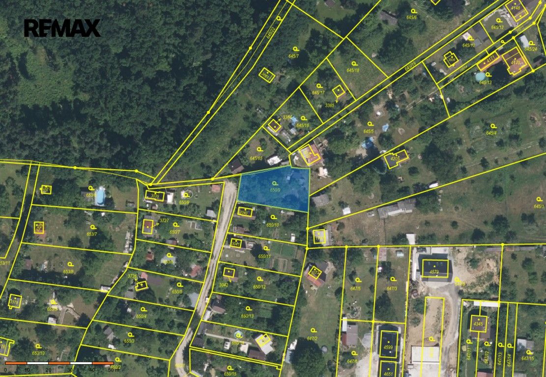 Zahrada · 559 m² · Strakonice - 4