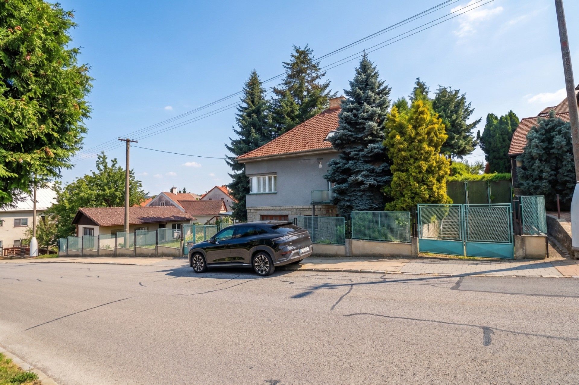 Rodinné domy, Havlíčkova 1036, Třešť, 270 m² - 2