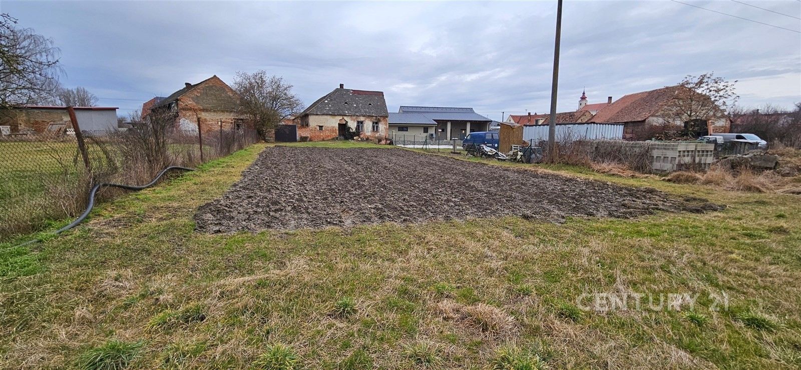Pozemek pro bydlení, 2 090 m²