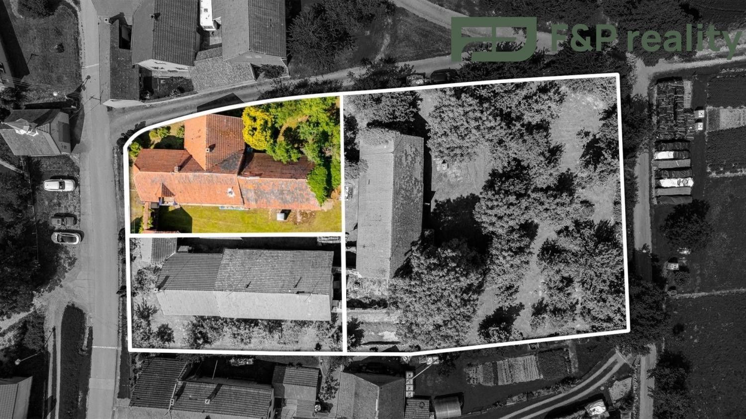 Rodinné domy, Zádolí, 300 m² - 2