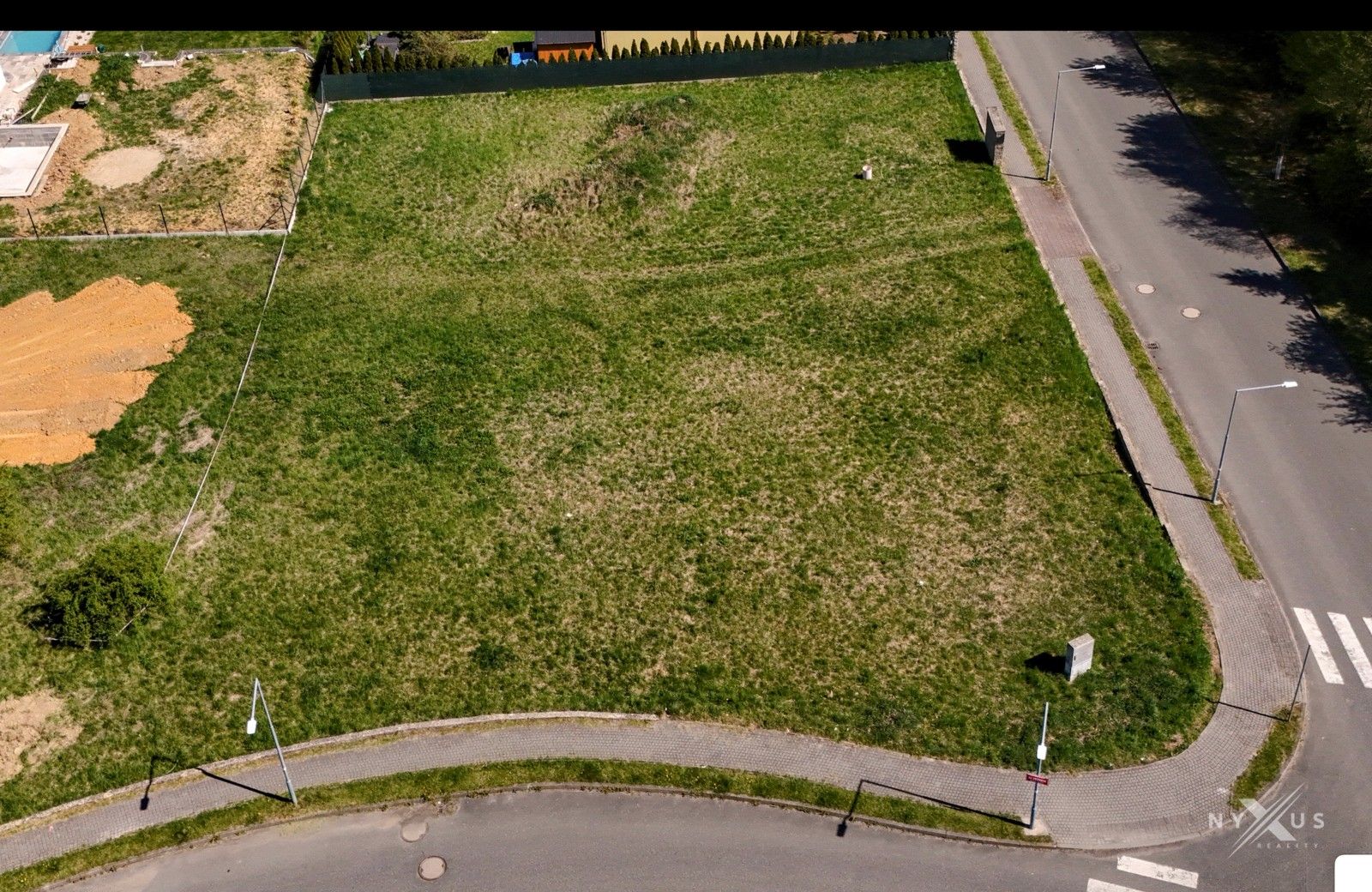 Pozemek pro bydlení · 1 329 m² · Kaštanová, Sulice Želivec - 4