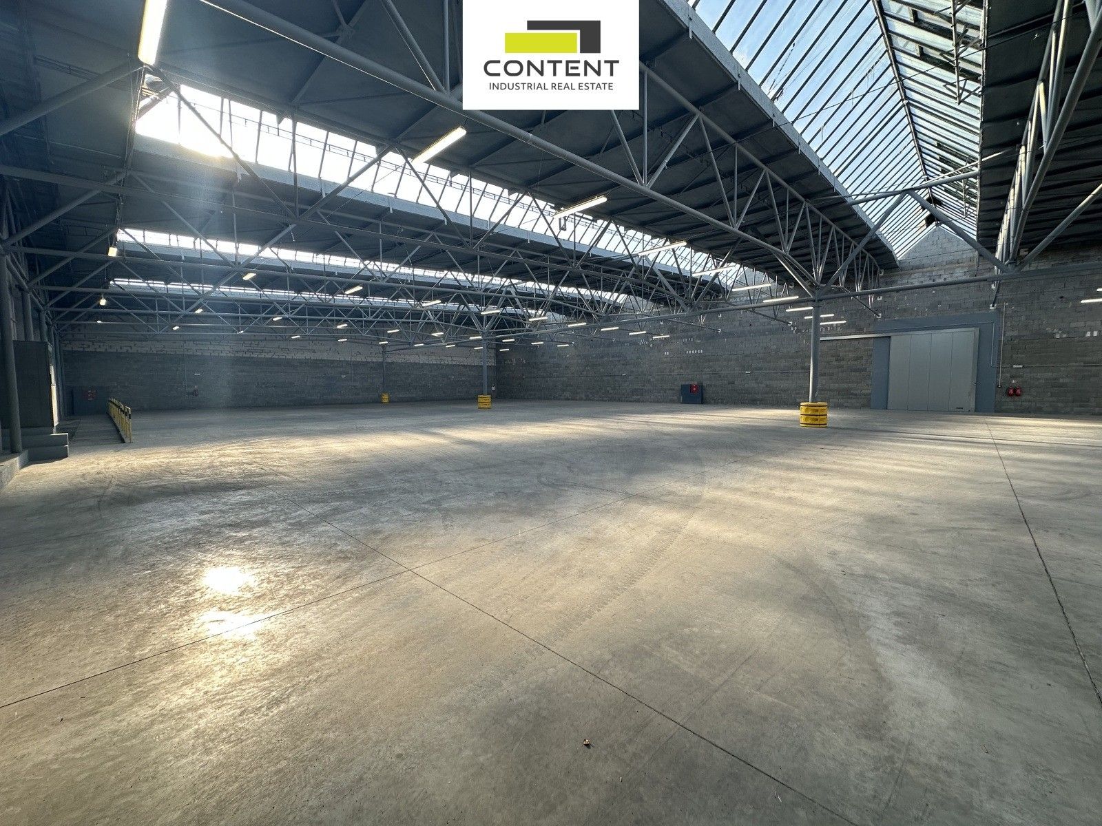 Sklady, Purkyněho, Žatec, 2 000 m²