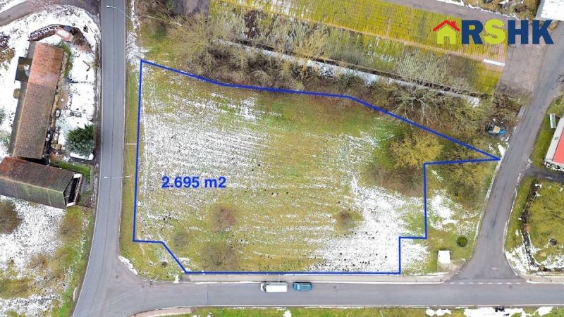 Pozemky pro bydlení, Rohoznice