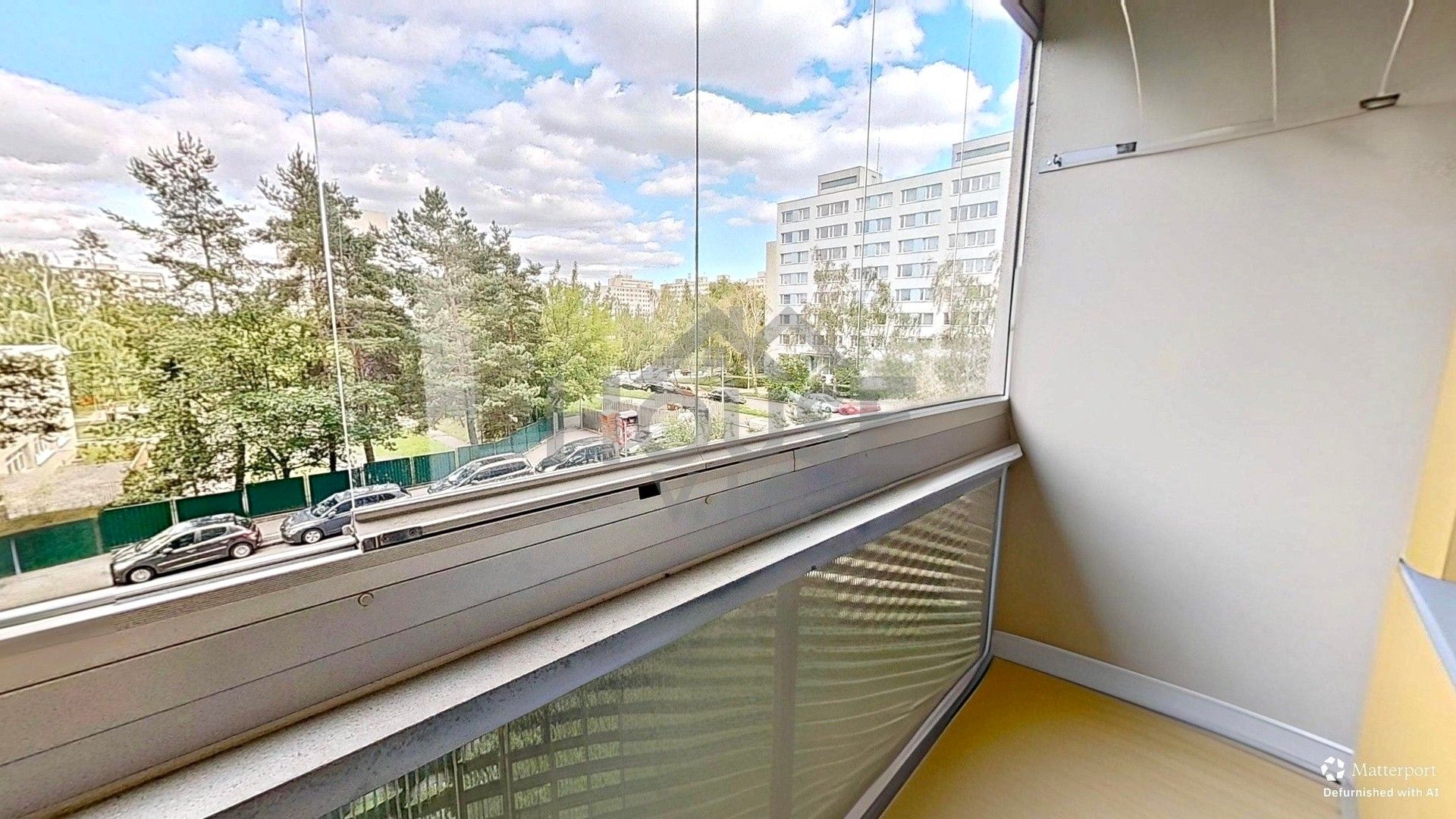 3+kk, Anny Drabíkové, Praha Háje, 64 m² - 2