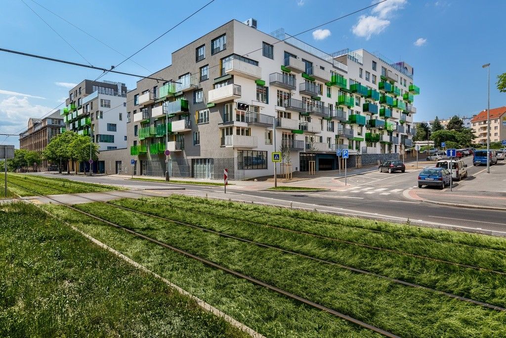 Sklady, Praha, 101 00