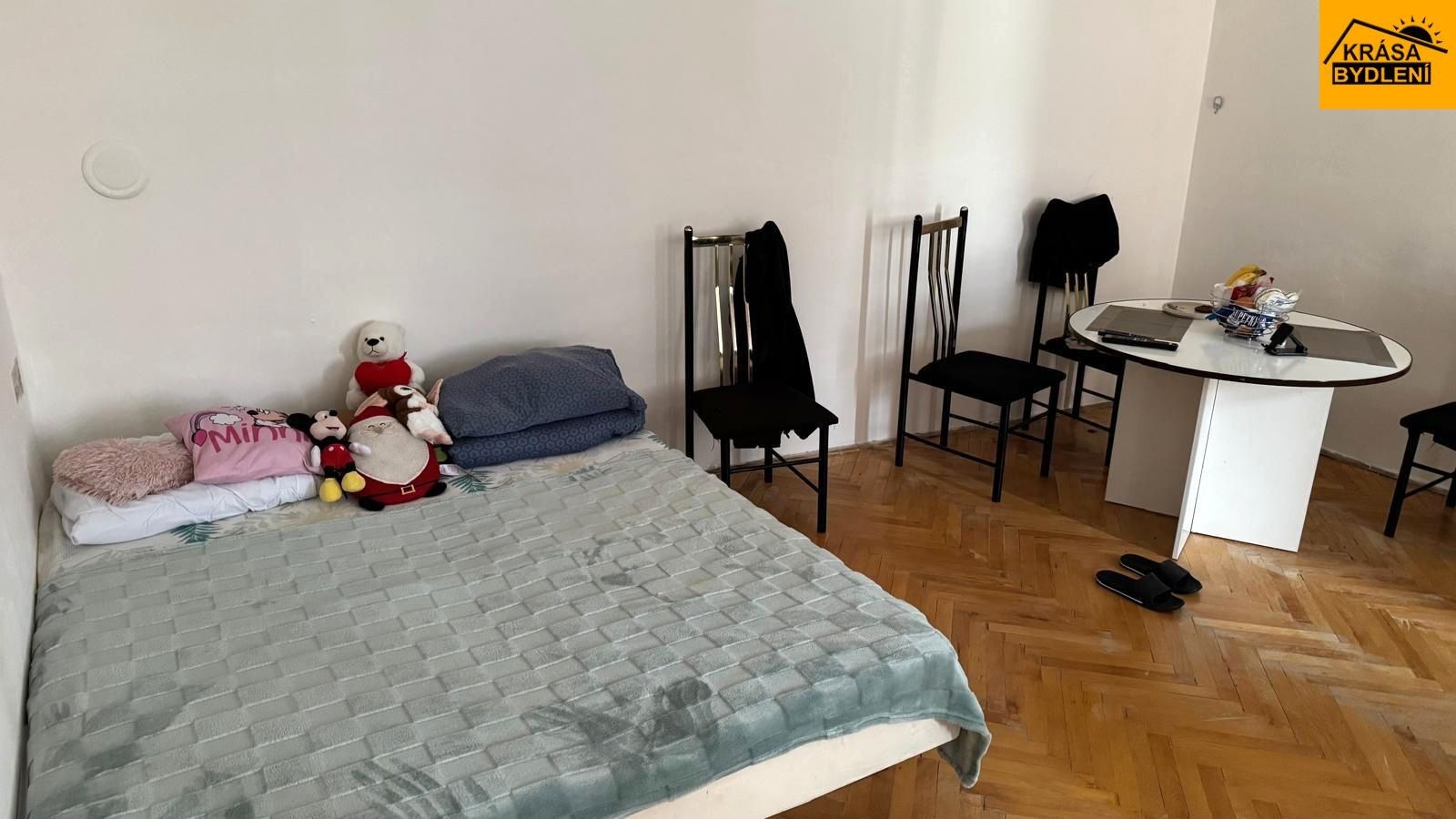 1+1, Prostějov, 37 m²