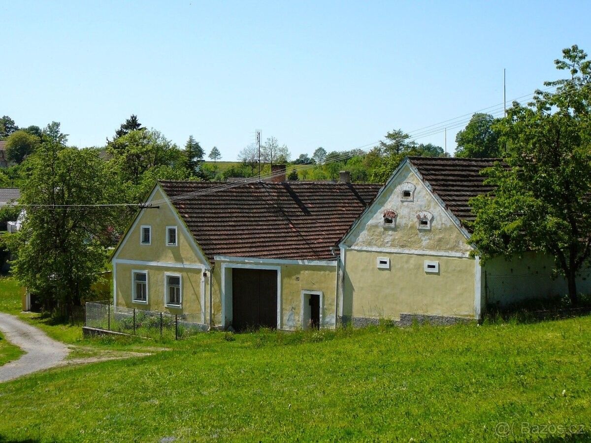 Rodinné domy, Soběslav, 392 01