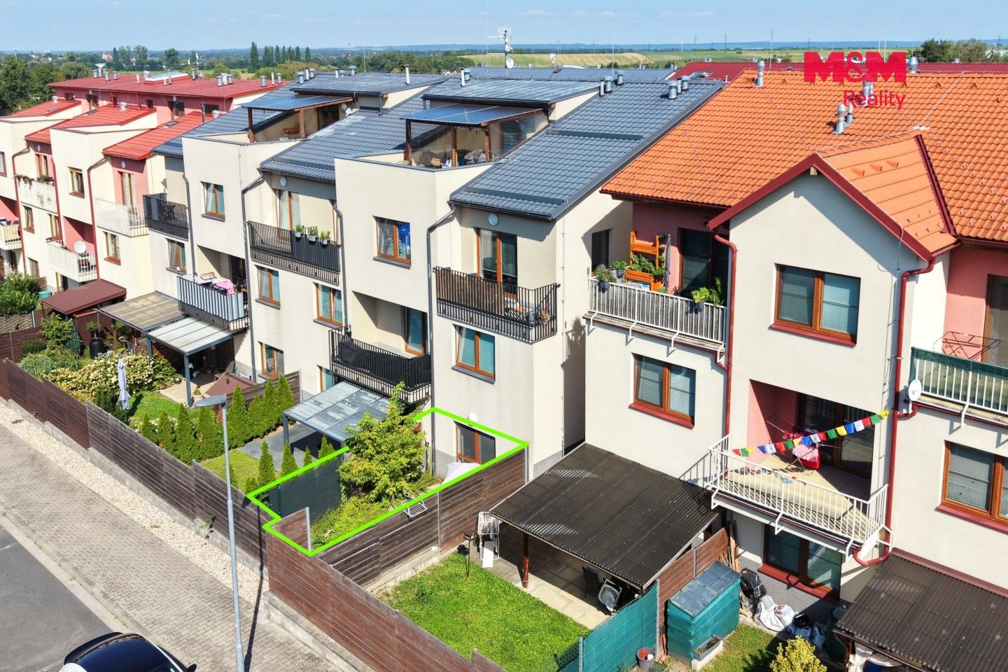 2+kk, V Zákoutí, Kutná Hora, 64 m² - 1