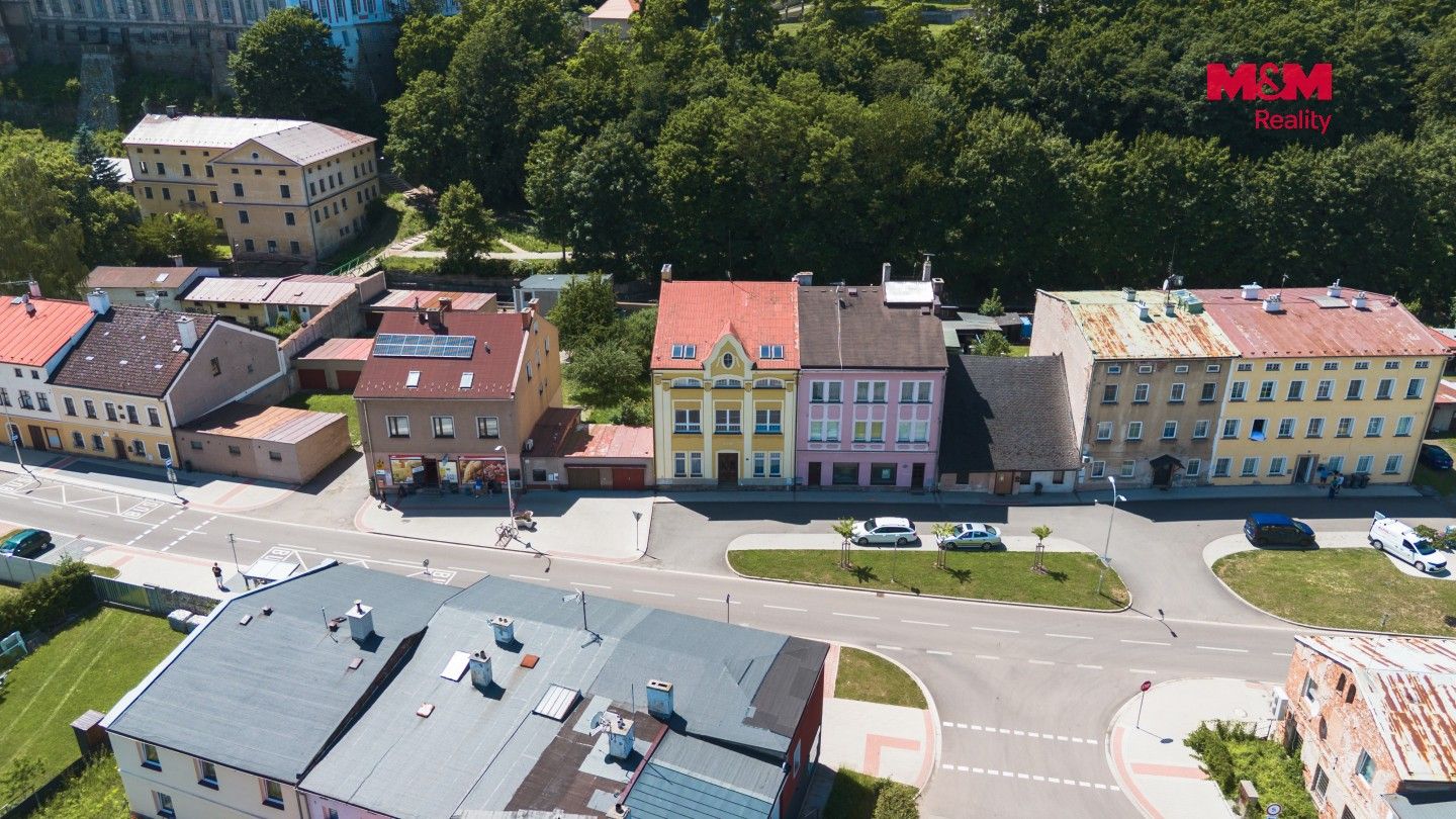 Činžovní dům · 332 m² · třída Soukenická, Broumov - 3