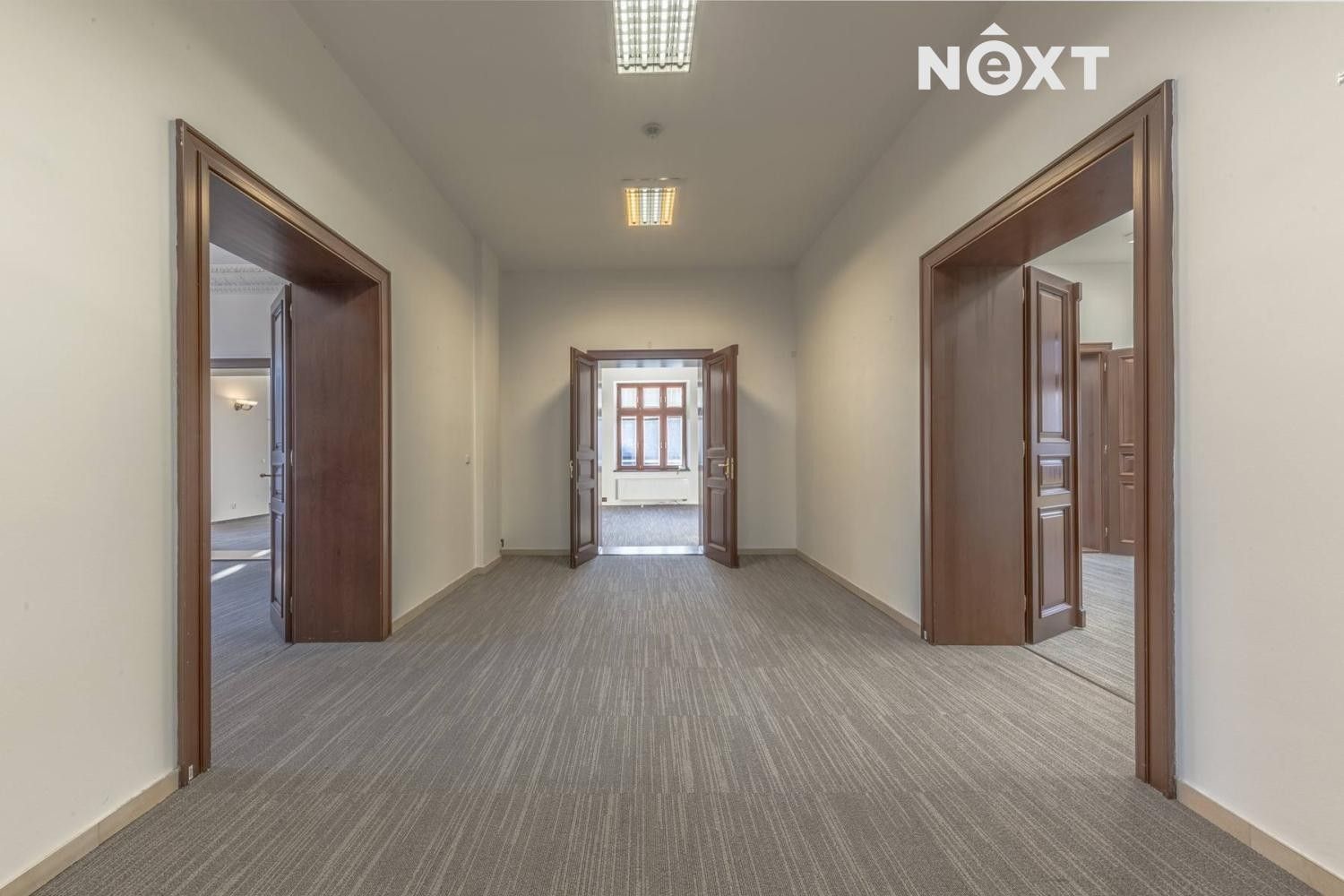 Pronájem kancelář - I-Staré Město, Liberec, 230 m²